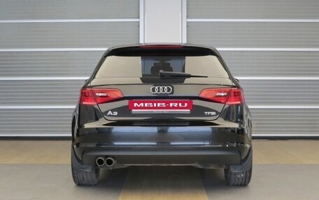 Audi A3, 2015 год, 1 490 000 рублей, 18 фотография