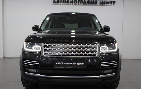 Land Rover Range Rover IV рестайлинг, 2013 год, 3 290 000 рублей, 2 фотография