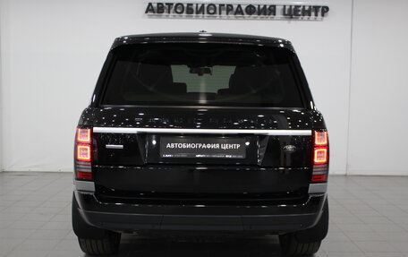 Land Rover Range Rover IV рестайлинг, 2013 год, 3 290 000 рублей, 5 фотография