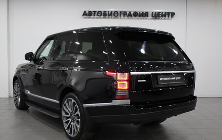 Land Rover Range Rover IV рестайлинг, 2013 год, 3 290 000 рублей, 6 фотография