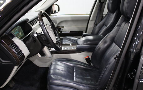Land Rover Range Rover IV рестайлинг, 2013 год, 3 290 000 рублей, 8 фотография