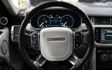 Land Rover Range Rover IV рестайлинг, 2013 год, 3 290 000 рублей, 10 фотография