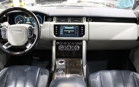 Land Rover Range Rover IV рестайлинг, 2013 год, 3 290 000 рублей, 14 фотография