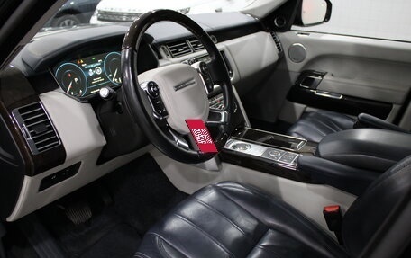 Land Rover Range Rover IV рестайлинг, 2013 год, 3 290 000 рублей, 9 фотография