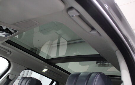Land Rover Range Rover IV рестайлинг, 2013 год, 3 290 000 рублей, 20 фотография