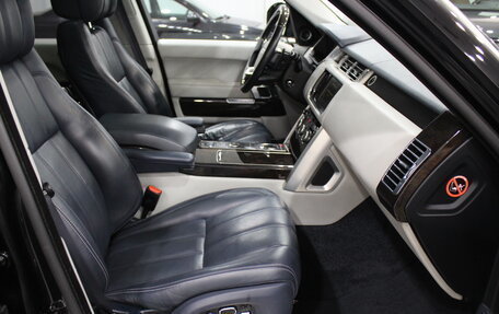 Land Rover Range Rover IV рестайлинг, 2013 год, 3 290 000 рублей, 31 фотография