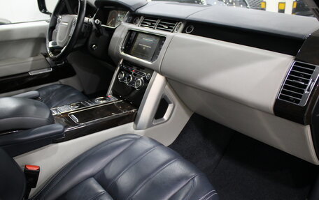 Land Rover Range Rover IV рестайлинг, 2013 год, 3 290 000 рублей, 32 фотография