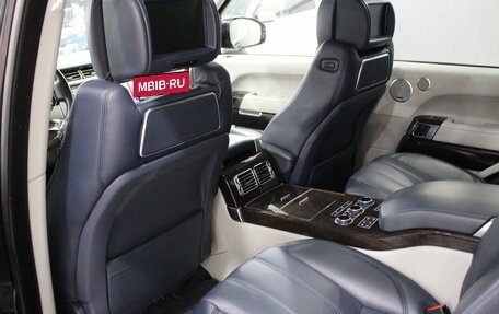Land Rover Range Rover IV рестайлинг, 2013 год, 3 290 000 рублей, 24 фотография