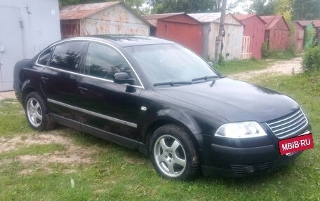 Volkswagen Passat B5+ рестайлинг, 2003 год, 325 000 рублей, 2 фотография