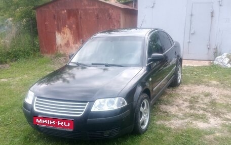 Volkswagen Passat B5+ рестайлинг, 2003 год, 325 000 рублей, 3 фотография