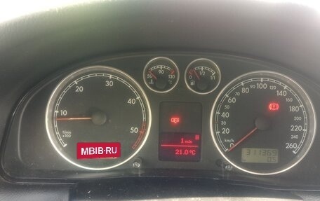 Volkswagen Passat B5+ рестайлинг, 2003 год, 325 000 рублей, 12 фотография