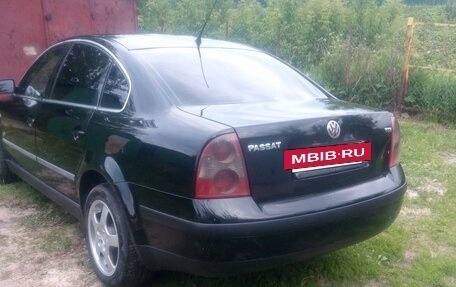 Volkswagen Passat B5+ рестайлинг, 2003 год, 325 000 рублей, 11 фотография