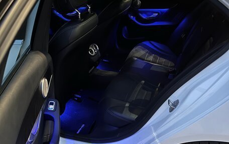 Mercedes-Benz C-Класс, 2018 год, 2 850 000 рублей, 10 фотография