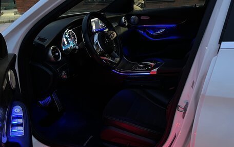 Mercedes-Benz C-Класс, 2018 год, 2 850 000 рублей, 13 фотография