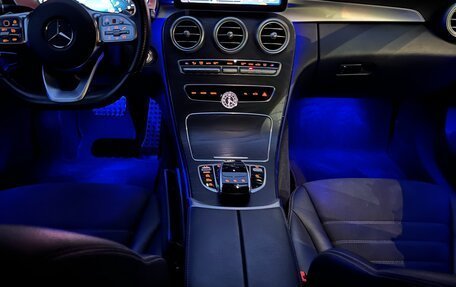 Mercedes-Benz C-Класс, 2018 год, 2 850 000 рублей, 12 фотография