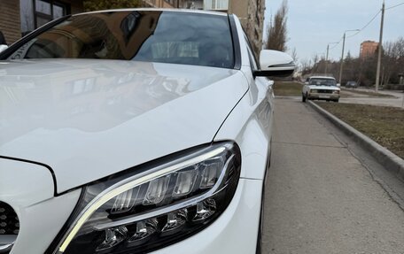 Mercedes-Benz C-Класс, 2018 год, 2 850 000 рублей, 6 фотография