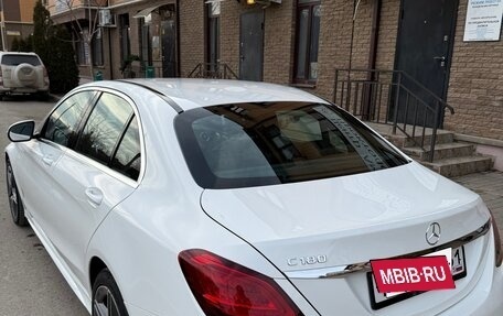 Mercedes-Benz C-Класс, 2018 год, 2 850 000 рублей, 5 фотография