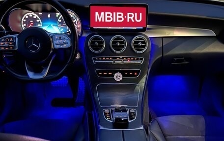 Mercedes-Benz C-Класс, 2018 год, 2 850 000 рублей, 11 фотография