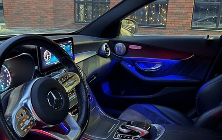 Mercedes-Benz C-Класс, 2018 год, 2 850 000 рублей, 15 фотография