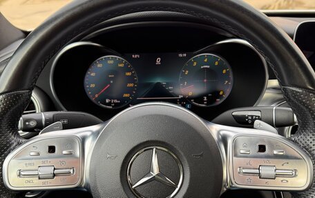 Mercedes-Benz C-Класс, 2018 год, 2 850 000 рублей, 23 фотография