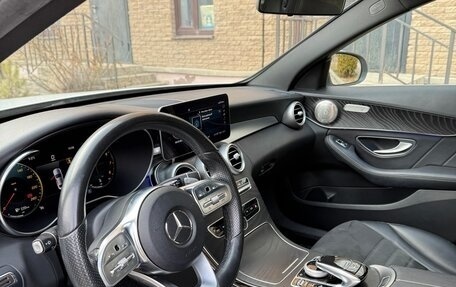 Mercedes-Benz C-Класс, 2018 год, 2 850 000 рублей, 20 фотография