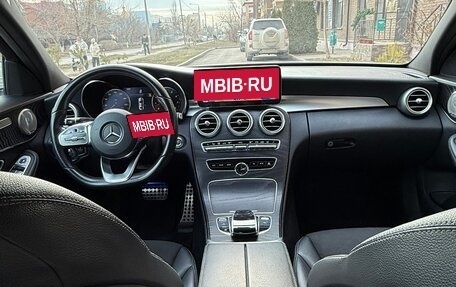 Mercedes-Benz C-Класс, 2018 год, 2 850 000 рублей, 22 фотография