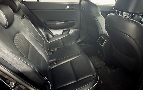 KIA Sportage IV рестайлинг, 2019 год, 2 290 000 рублей, 10 фотография