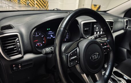 KIA Sportage IV рестайлинг, 2019 год, 2 290 000 рублей, 4 фотография