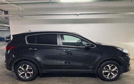 KIA Sportage IV рестайлинг, 2019 год, 2 290 000 рублей, 8 фотография