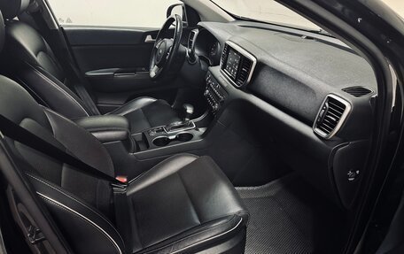 KIA Sportage IV рестайлинг, 2019 год, 2 290 000 рублей, 9 фотография