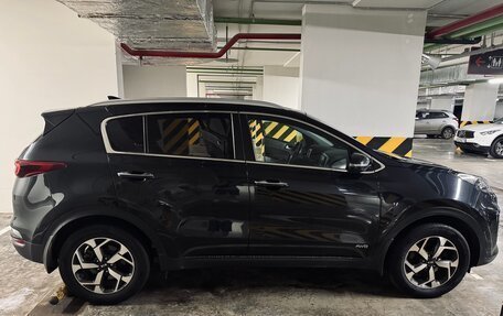KIA Sportage IV рестайлинг, 2019 год, 2 290 000 рублей, 17 фотография