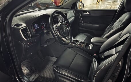 KIA Sportage IV рестайлинг, 2019 год, 2 290 000 рублей, 14 фотография