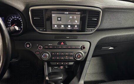 KIA Sportage IV рестайлинг, 2019 год, 2 290 000 рублей, 12 фотография
