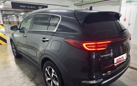 KIA Sportage IV рестайлинг, 2019 год, 2 290 000 рублей, 5 фотография