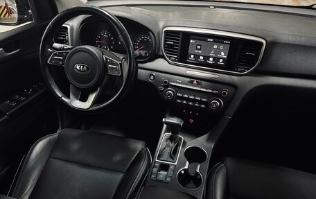 KIA Sportage IV рестайлинг, 2019 год, 2 290 000 рублей, 11 фотография