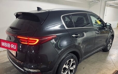 KIA Sportage IV рестайлинг, 2019 год, 2 290 000 рублей, 7 фотография