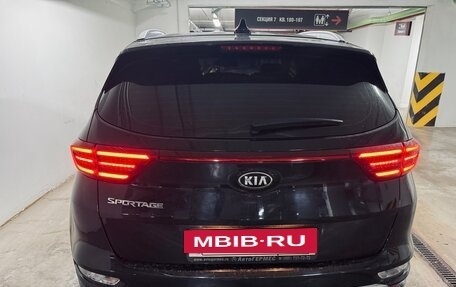 KIA Sportage IV рестайлинг, 2019 год, 2 290 000 рублей, 6 фотография
