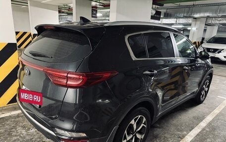 KIA Sportage IV рестайлинг, 2019 год, 2 290 000 рублей, 16 фотография