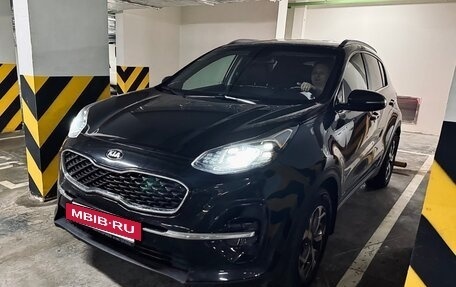 KIA Sportage IV рестайлинг, 2019 год, 2 290 000 рублей, 15 фотография