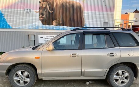 Hyundai Santa Fe Classic, 2008 год, 540 000 рублей, 2 фотография
