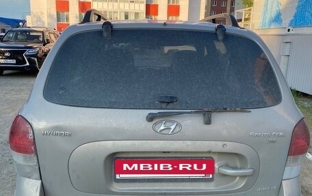 Hyundai Santa Fe Classic, 2008 год, 540 000 рублей, 3 фотография
