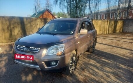KIA Sportage II, 2009 год, 935 000 рублей, 2 фотография