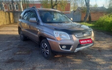 KIA Sportage II, 2009 год, 935 000 рублей, 3 фотография