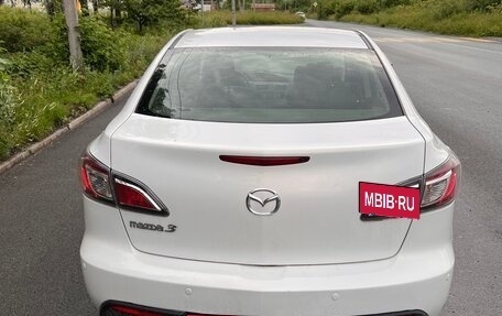 Mazda 3, 2010 год, 850 000 рублей, 2 фотография