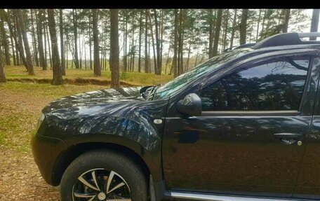 Renault Duster I рестайлинг, 2015 год, 1 265 000 рублей, 3 фотография