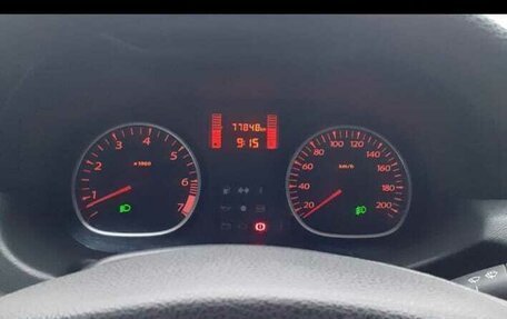 Renault Duster I рестайлинг, 2015 год, 1 265 000 рублей, 12 фотография