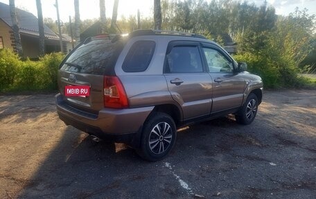 KIA Sportage II, 2009 год, 935 000 рублей, 6 фотография