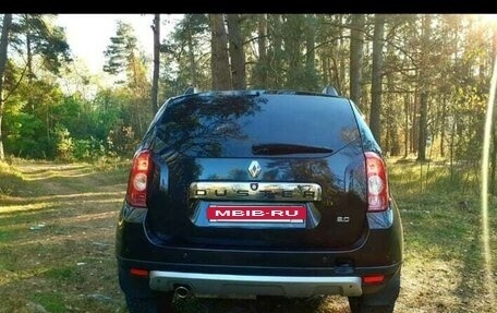 Renault Duster I рестайлинг, 2015 год, 1 265 000 рублей, 9 фотография