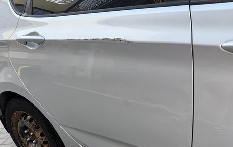 Hyundai Solaris II рестайлинг, 2015 год, 780 000 рублей, 6 фотография