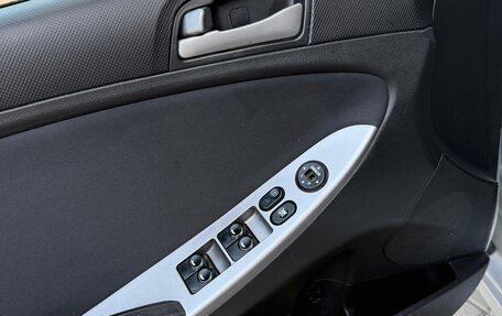 Hyundai Solaris II рестайлинг, 2015 год, 780 000 рублей, 8 фотография